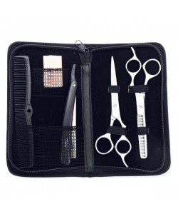 Single Pcs Barber Scissor Kit.